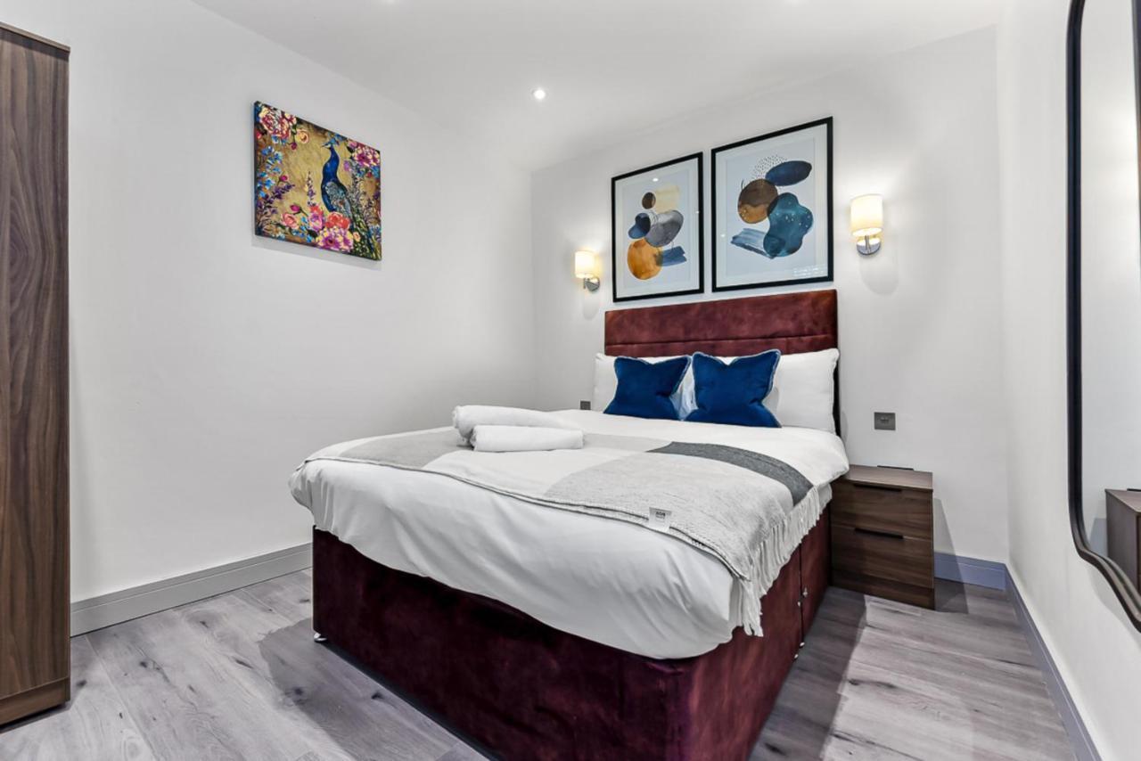 Amazing 2 Bedroom Apartment In Greater London Exterior foto
