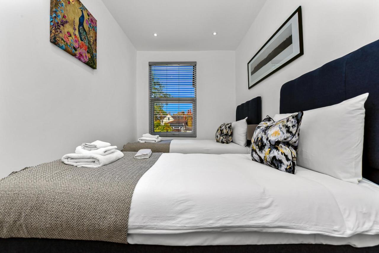 Amazing 2 Bedroom Apartment In Greater London Exterior foto