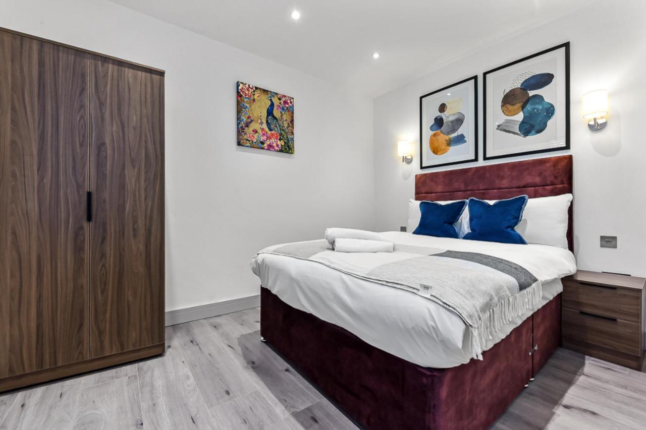 Amazing 2 Bedroom Apartment In Greater London Exterior foto